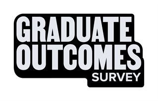 Graduate Outcomes survey logo